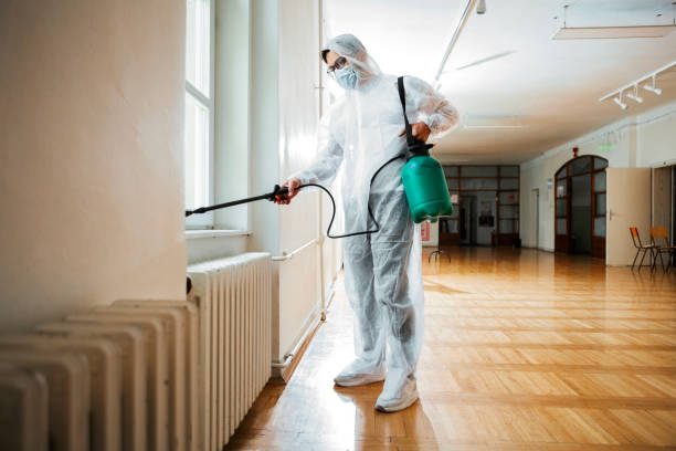 Pest Prevention Services in Jemison, AL